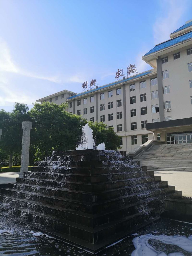 校园环境