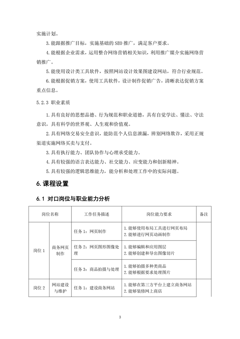 中专电子商务专业2023级人才培养方�?修订�?_page-0005.jpg